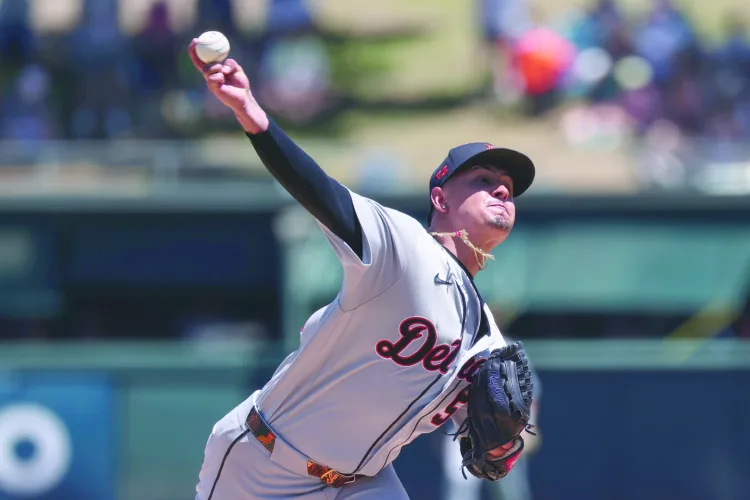 Tigers beat the A's 11-0 to complete their first season-series sweep vs. an AL team